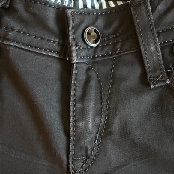 Rock Revival Black Skinny Jeans - Picture 14 of 15